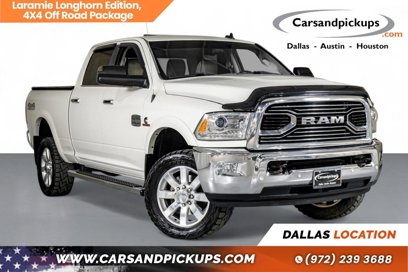 Used 2018 RAM 2500 Longhorn w/ Longhorn Southfork Package