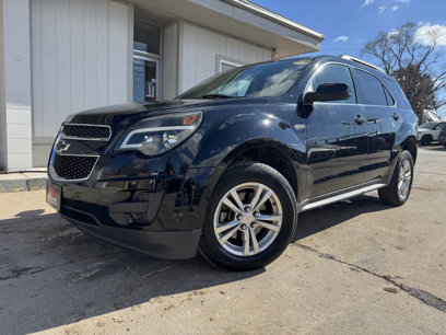 Used 2015 Chevrolet Equinox LT