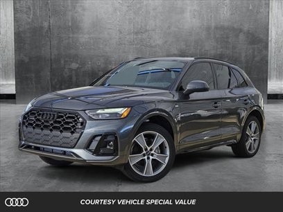New 2025 Audi Q5 2.0T Premium w/ Convenience Plus Package