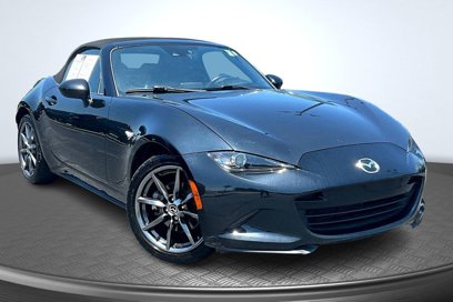 Used 2016 MAZDA MX-5 Miata Grand Touring