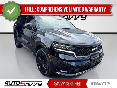 Used 2023 Kia Sorento SX