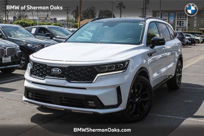 Used 2021 Kia Sorento SX