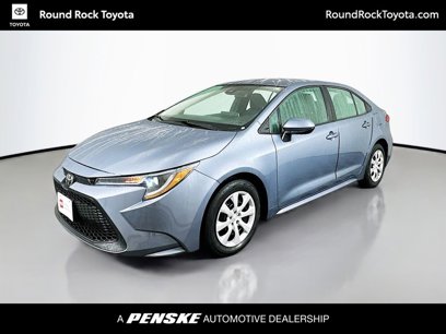 Used 2021 Toyota Corolla LE