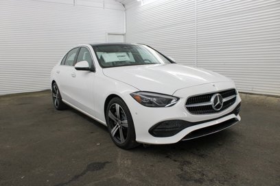 New 2025 Mercedes-Benz C 300 Sedan