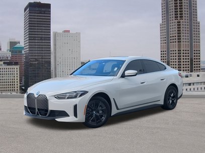 Used 2025 BMW i4 eDrive40 w/ Parking Assistance Package