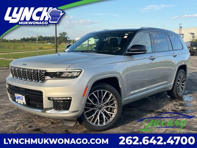 Used 2022 Jeep Grand Cherokee L Summit
