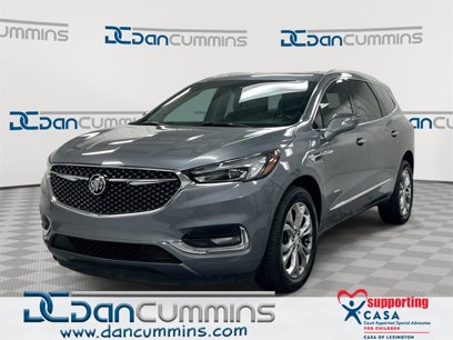 Used 2021 Buick Enclave Avenir w/ Avenir Technology Package