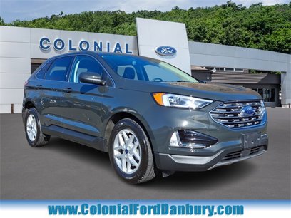 Certified 2022 Ford Edge SEL w/ Convenience Package
