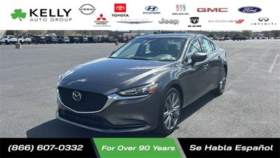 Used 2021 MAZDA MAZDA6 Touring