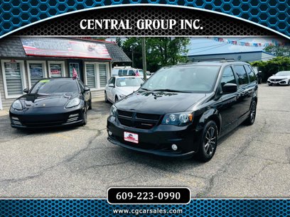 Used 2018 Dodge Grand Caravan GT