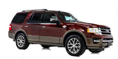 Used 2016 Ford Expedition King Ranch