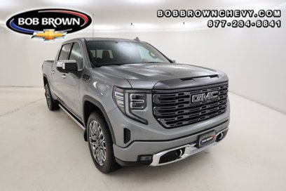 Used 2023 GMC Sierra 1500 Denali Ultimate