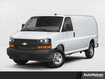 New 2025 Chevrolet Express 2500 w/ Driver Convenience Package