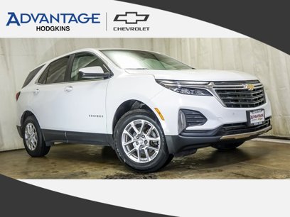Used 2022 Chevrolet Equinox LT