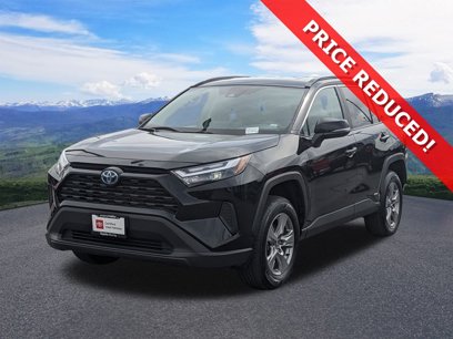 Certified 2024 Toyota RAV4 XLE