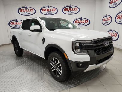 New 2025 Ford Ranger Lariat