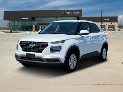 New 2025 Hyundai Venue SE