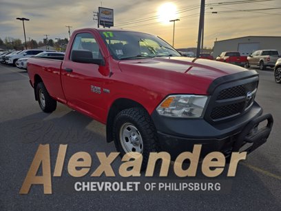 Used 2017 RAM 1500 Tradesman