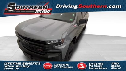 Used 2021 Chevrolet Silverado 1500 LT Trail Boss w/ Convenience Package II