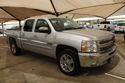 Used 2012 Chevrolet Silverado 1500 LT