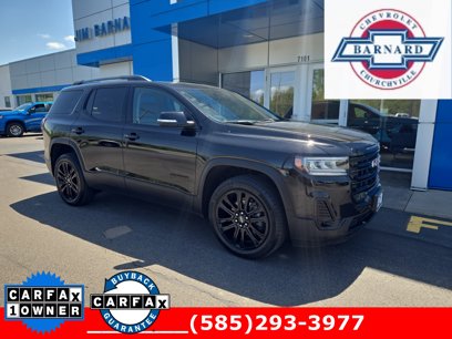 Used 2023 GMC Acadia SLT w/ Elevation Edition