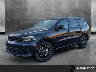 New 2025 Dodge Durango GT w/ Blacktop Package