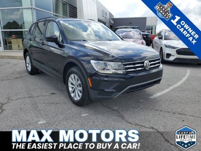 Used 2020 Volkswagen Tiguan S