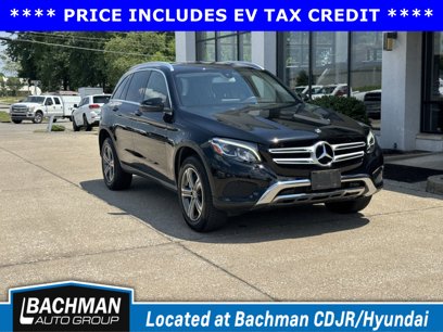 Used 2018 Mercedes-Benz GLC 350e 4MATIC