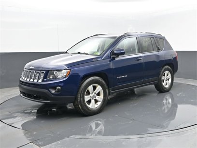 Used 2016 Jeep Compass Latitude