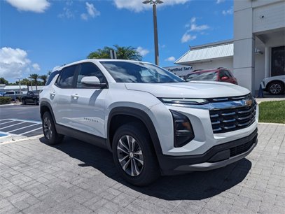 New 2026 Chevrolet Equinox LT