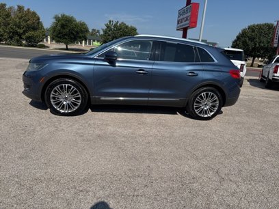 Used 2018 Lincoln MKX Reserve w/ Lincoln MKX Climate Package