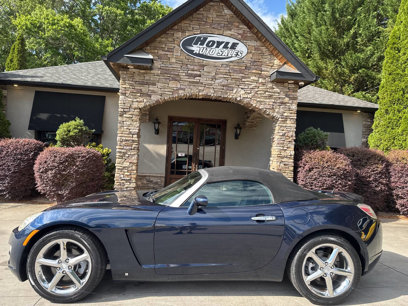 Used 2008 Saturn Sky w/ Premium Trim Package