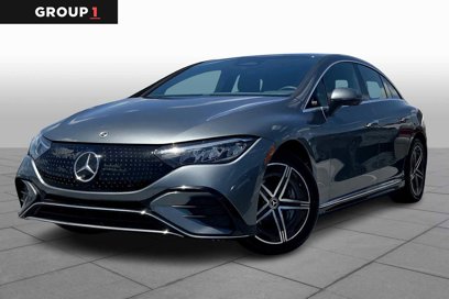 Used 2023 Mercedes-Benz EQE 350+ Sedan