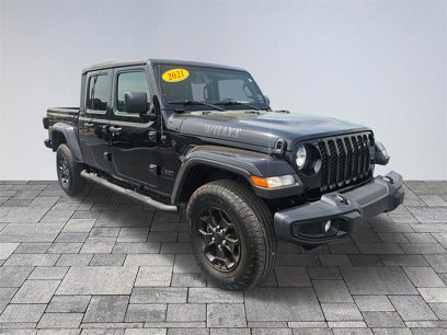 Used 2021 Jeep Gladiator Willys