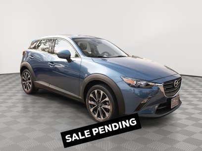 Used 2019 MAZDA CX-3 Touring