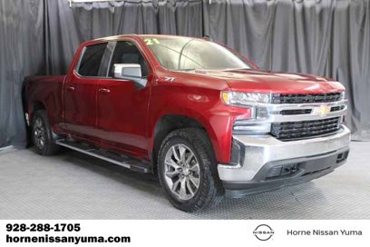 Used 2021 Chevrolet Silverado 1500 LT w/ All Star Edition Plus
