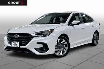Certified 2025 Subaru Legacy Limited
