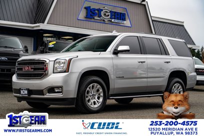 Used 2018 GMC Yukon SLT w/ Open Road Package
