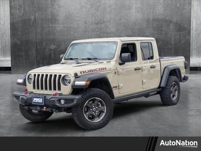 Used 2022 Jeep Gladiator Rubicon w/ LED Lighting Group