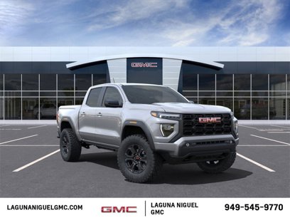 New 2025 GMC Canyon Elevation w/ Convenience Package