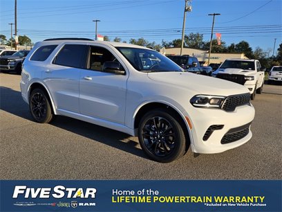 New 2025 Dodge Durango GT w/ Blacktop Package