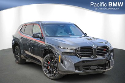 New 2025 BMW XM Label Red