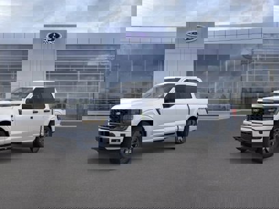 New 2025 Ford F150 STX