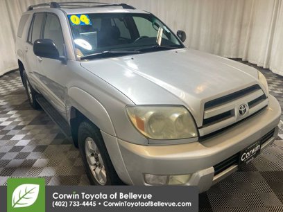 Used 2004 Toyota 4Runner SR5