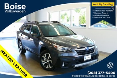 Used 2021 Subaru Outback Limited