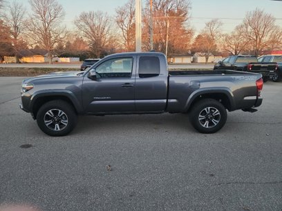 Used 2016 Toyota Tacoma TRD Sport