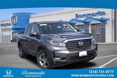 Used 2023 Honda Ridgeline RTL