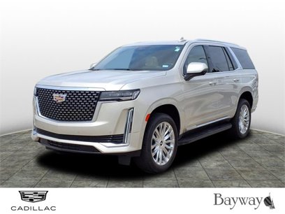 Certified 2022 Cadillac Escalade Premium Luxury