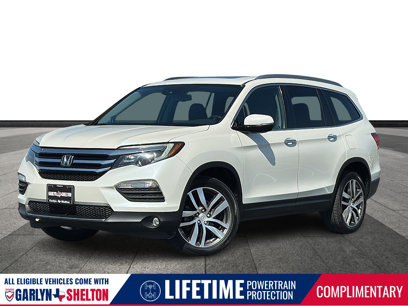 Used 2016 Honda Pilot Elite