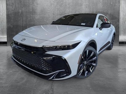 New 2026 Toyota Crown Platinum